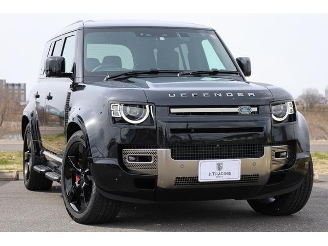 Land Rover DEFENDER 2022 — фото автомобиля