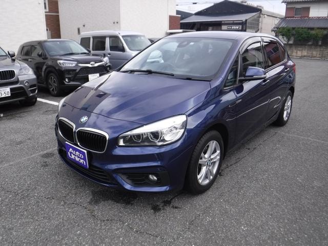 Bmw 2 SERIES 2017 — фото автомобиля 1