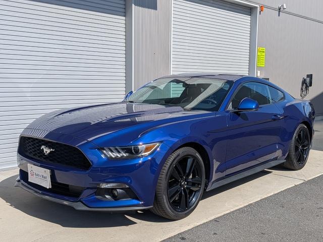 Ford MUSTANG 2016 — фото автомобиля