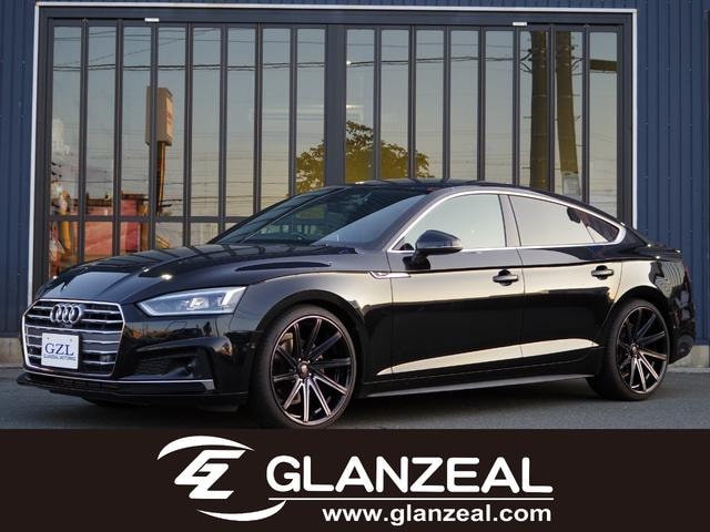 Audi A5 SPORTBACK 2019 — фото автомобиля