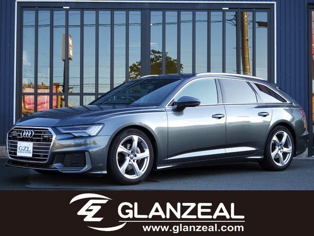 Audi A6 AVANT 2020 — фото автомобиля 1