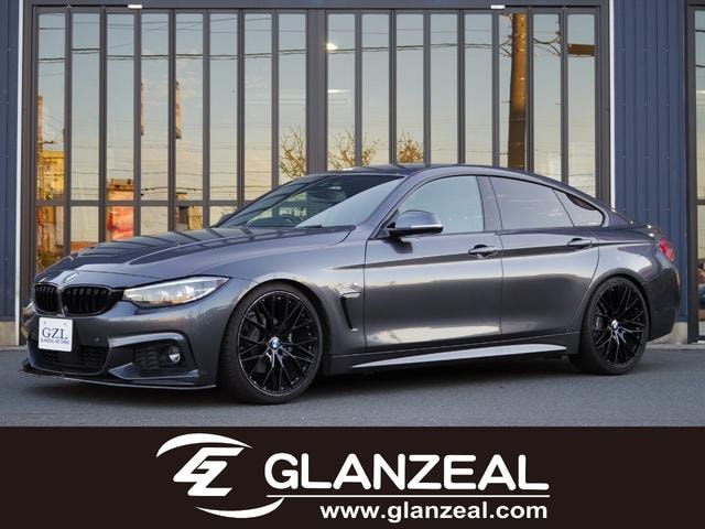 Bmw 4 SERIES 2019 — фото автомобиля 1