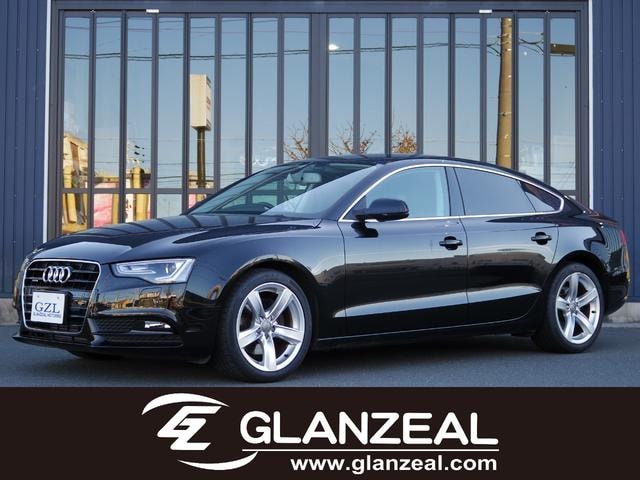Audi A5 SPORTBACK 2015 — фото автомобиля