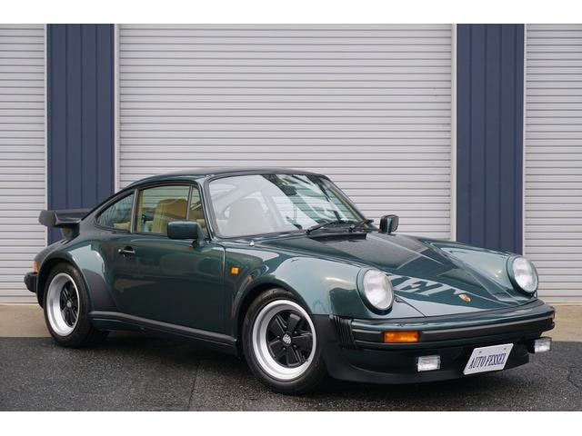 Porsche 911 1983 — фото автомобиля