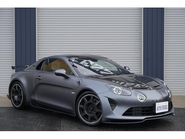 Alpine A110 2026 — фото автомобиля
