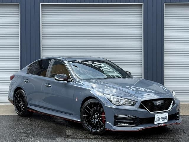 Nissan SKYLINE 2023 — фото автомобиля