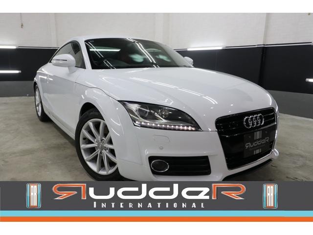 Audi TT COUPE 2014 — фото автомобиля