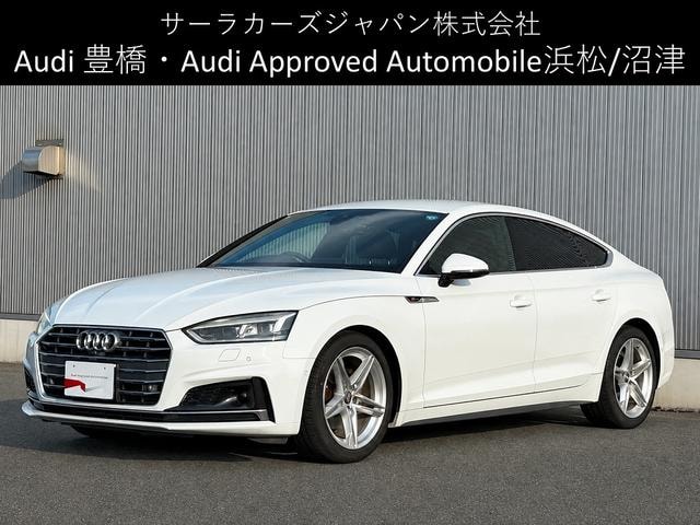 Audi A5 SPORTBACK 2019 — фото автомобиля 1
