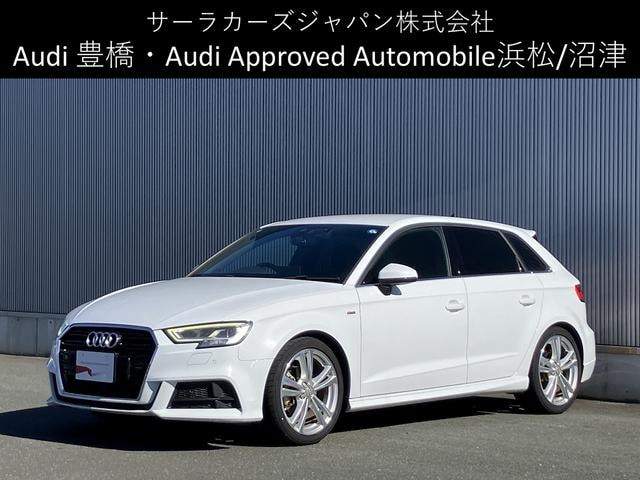 Audi A3 2019 — фото автомобиля 1