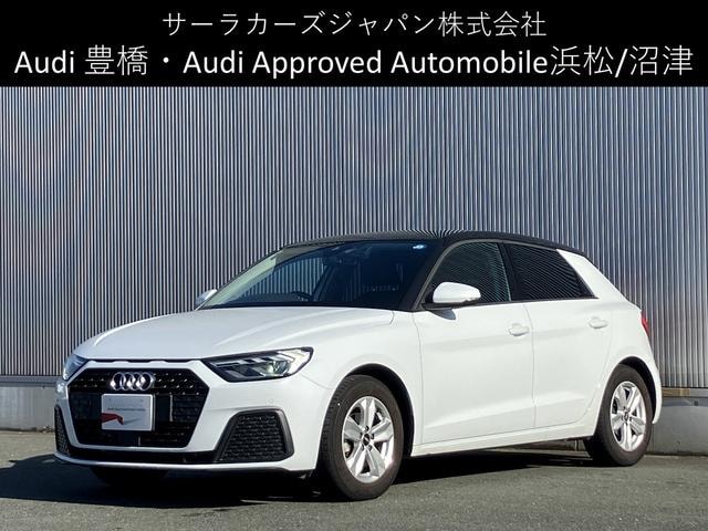 Audi A1 SPORTBACK 2024 — фото автомобиля 1