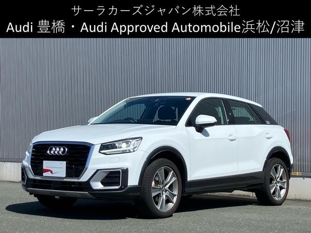 Audi Q2 2019 — фото автомобиля 1