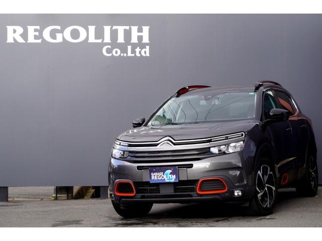 Citroen C5 AIRCROSS 2020 — фото автомобиля