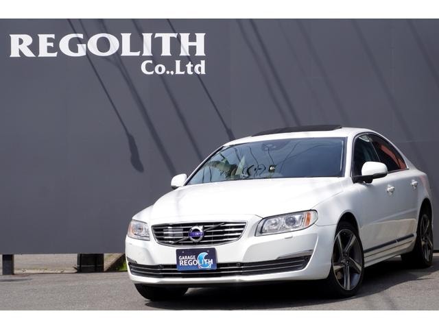 Volvo S80 2015 — фото автомобиля 1