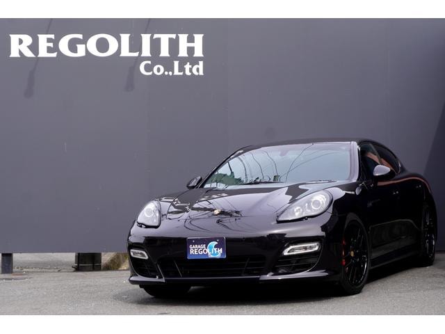 Porsche PANAMERA 2013 — фото автомобиля 1
