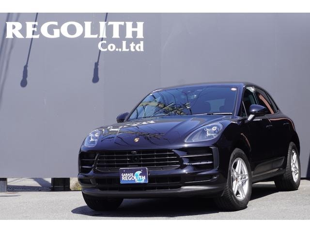 Porsche MACAN 2019 — фото автомобиля 1
