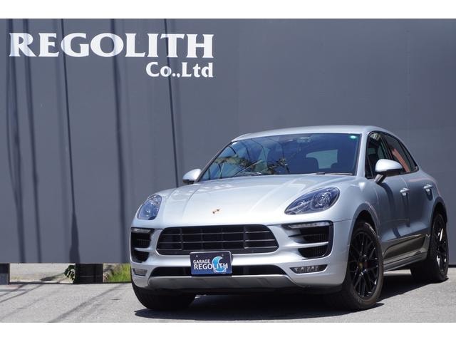 Porsche MACAN 2016 — фото автомобиля 1
