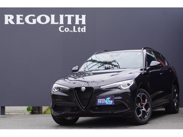 Alfa Romeo STELVIO 2021 — фото автомобиля