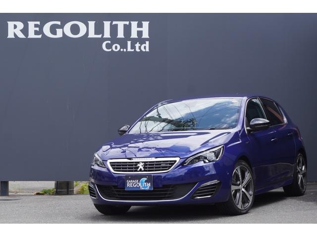 Peugeot 308 2016 — фото автомобиля