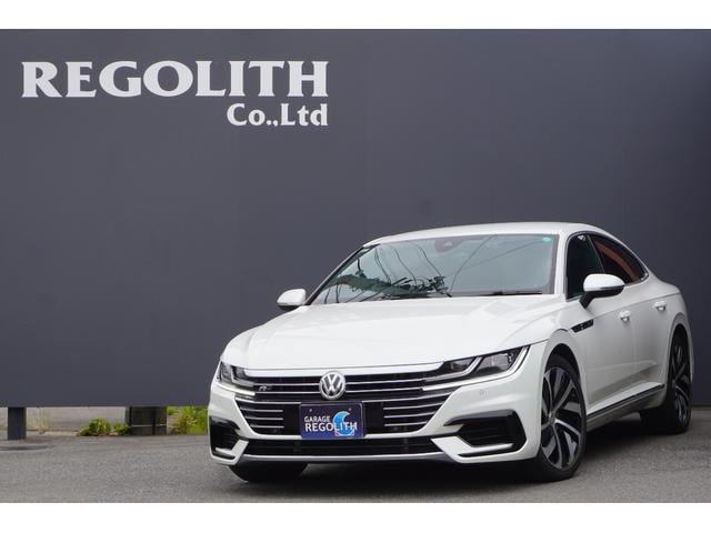 Volkswagen ARTEON 2017 — фото автомобиля 1