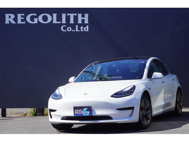 Tesla MODEL 3 2020 — фото автомобиля 1