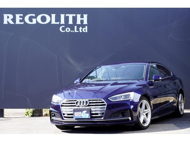 Audi A5 SPORTBACK 2020 — фото автомобиля 1