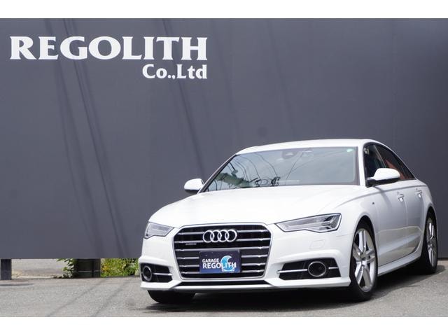 Audi A6 2017 — фото автомобиля