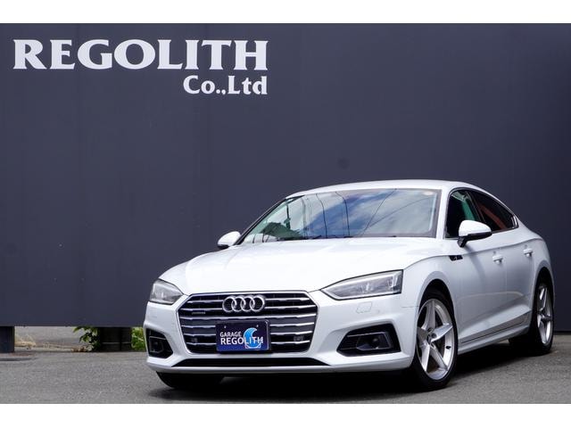 Audi A5 SPORTBACK 2018 — фото автомобиля 1