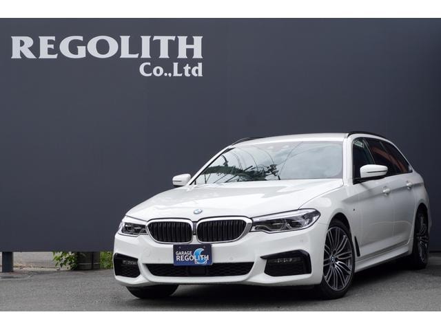 Bmw 5 SERIES 2019 — фото автомобиля 1