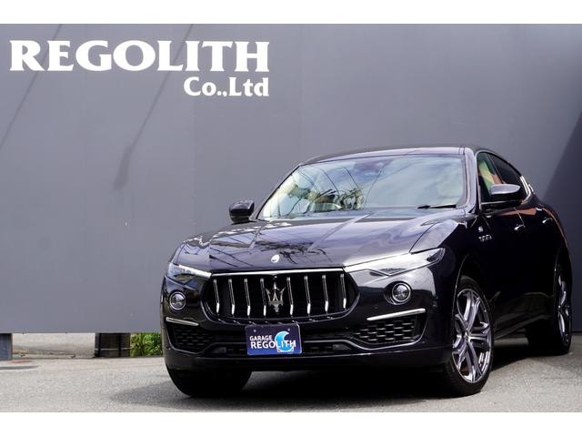 Maserati LEVANTE 2021 — фото автомобиля 1