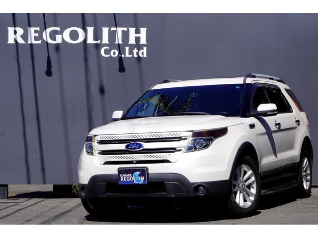 Ford EXPLORER 2015 — фото автомобиля 1