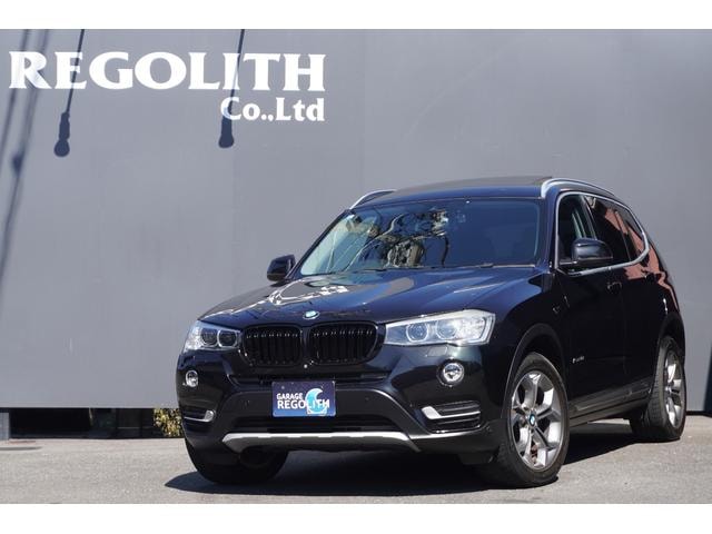 Bmw X3 2015 — фото автомобиля