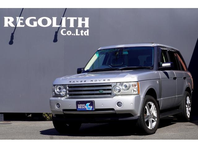Land Rover RANGE ROVER 2005 — фото автомобиля