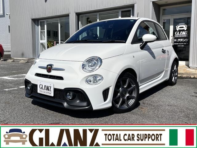 Abarth 595 2018 — фото автомобиля 1