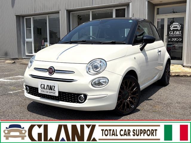Fiat 500 2019 — фото автомобиля 1