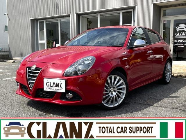 Alfa Romeo GIULIETTA 2016 — фото автомобиля