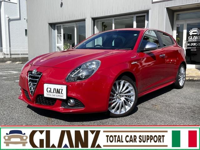 Alfa Romeo GIULIETTA 2015 — фото автомобиля