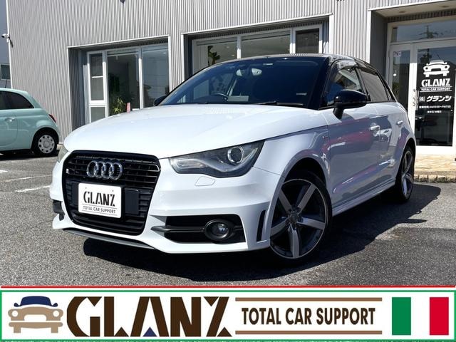 Audi A1 SPORTBACK 2014 — фото автомобиля
