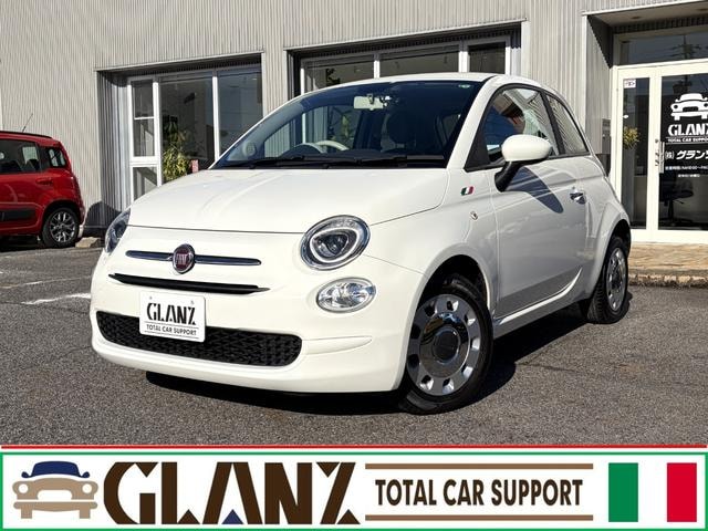 Fiat 500 2017 — фото автомобиля 1