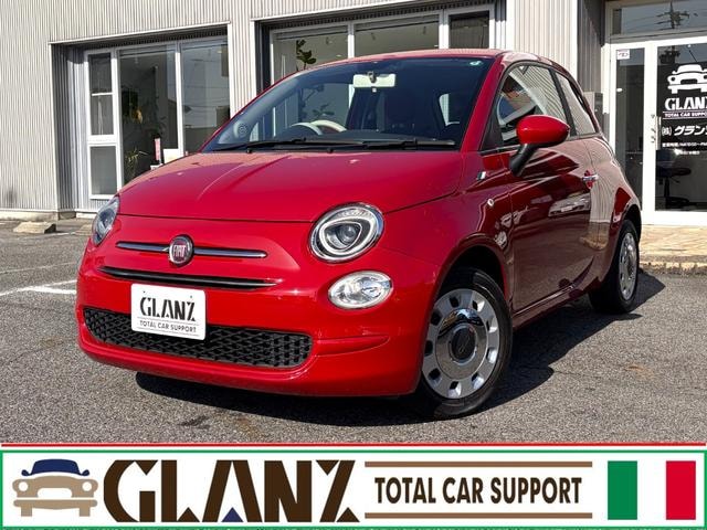 Fiat 500 2016 — фото автомобиля