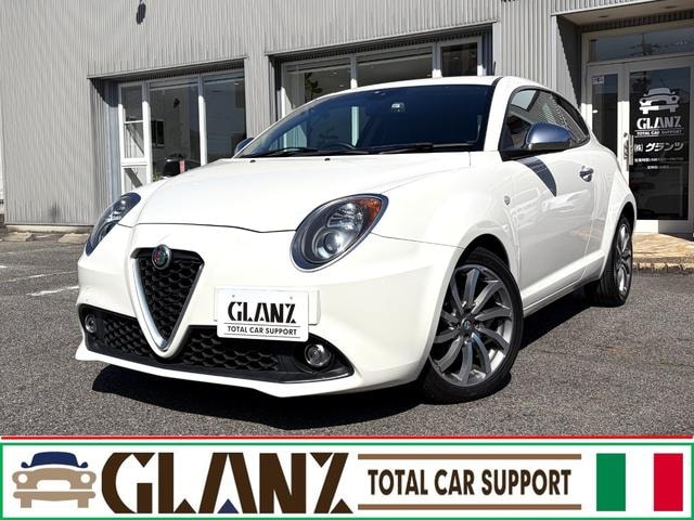 Alfa Romeo MITO 2016 — фото автомобиля 1