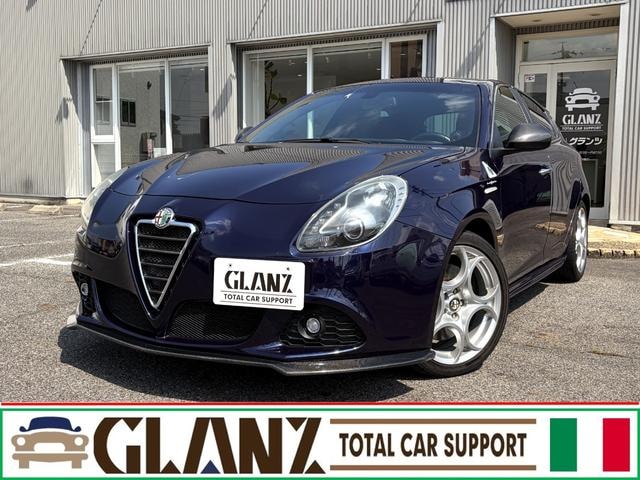 Alfa Romeo GIULIETTA 2013 — фото автомобиля