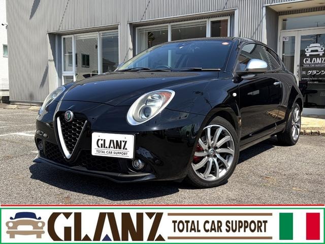 Alfa Romeo MITO 2017 — фото автомобиля