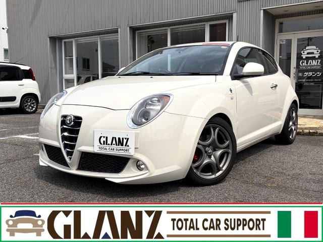 Alfa Romeo MITO 2014 — фото автомобиля 1