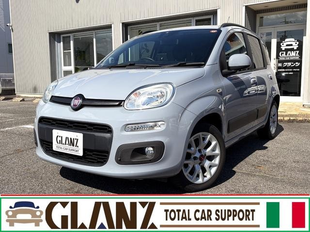 Fiat PANDA 2018 — фото автомобиля