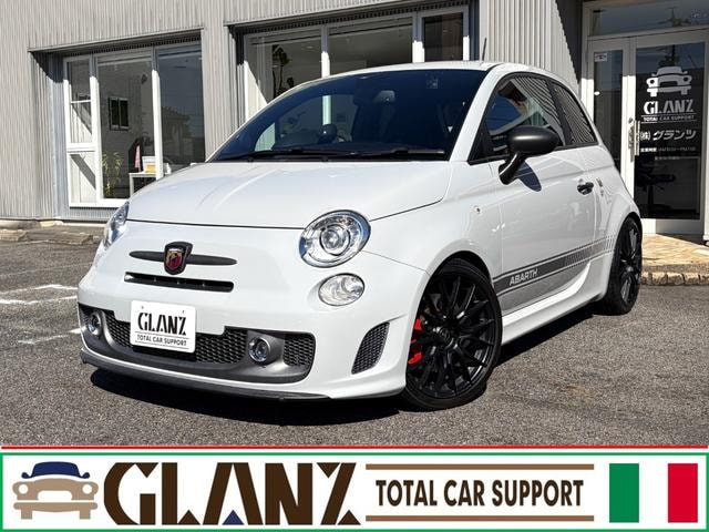 Abarth 595 2016 — фото автомобиля 1