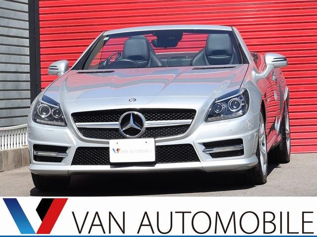 Mercedes Benz SLK 2011 — фото автомобиля