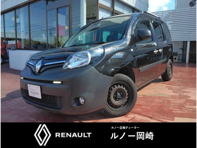 Renault KANGOO 2021 — фото автомобиля 1