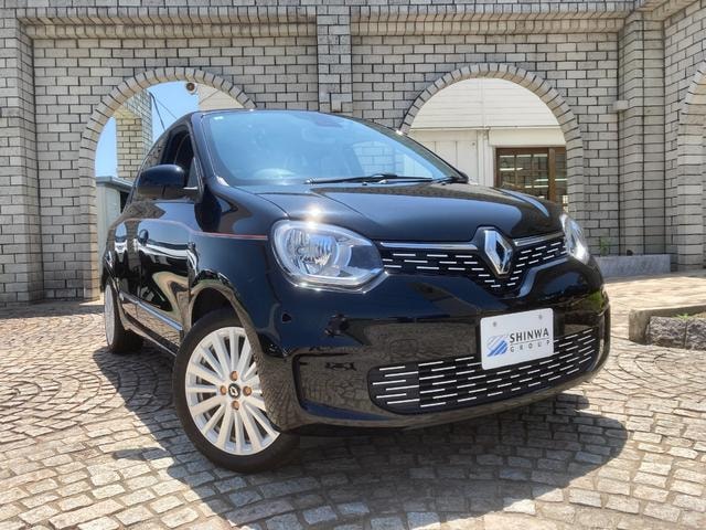 Renault TWINGO 2021 — фото автомобиля 1
