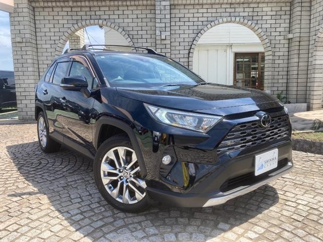 Toyota RAV4 2020 — фото автомобиля