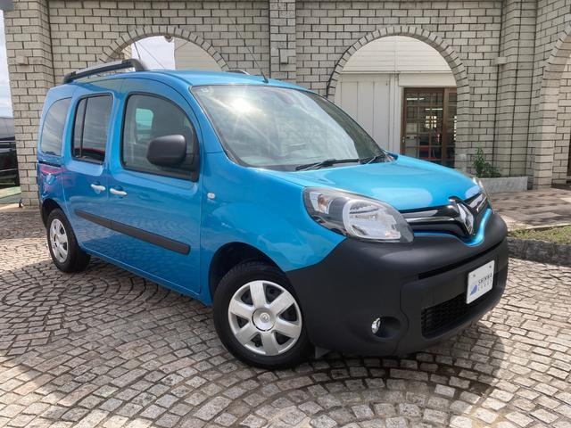 Renault KANGOO 2018 — фото автомобиля 1